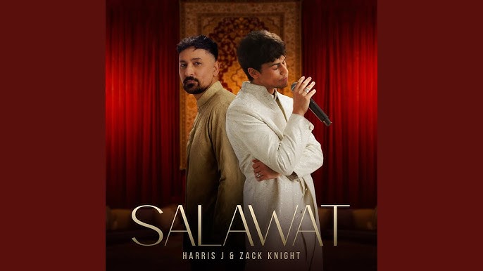 Harris J - Salawat feat. Zack Knight