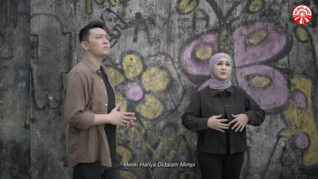 Harry Parintang & Iqa Nizam - Jarak Memisah Kita