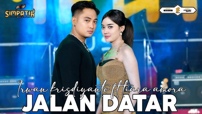 Jalan Datar - Tiara Amora Feat Irwan Krisdiyanto