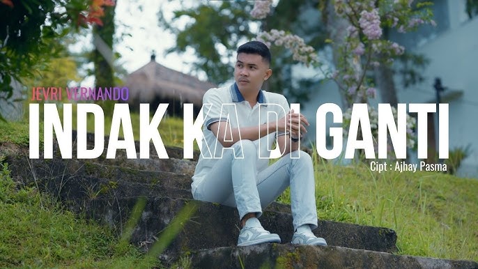 Jefri Vernando - Indak Ka Di ganti