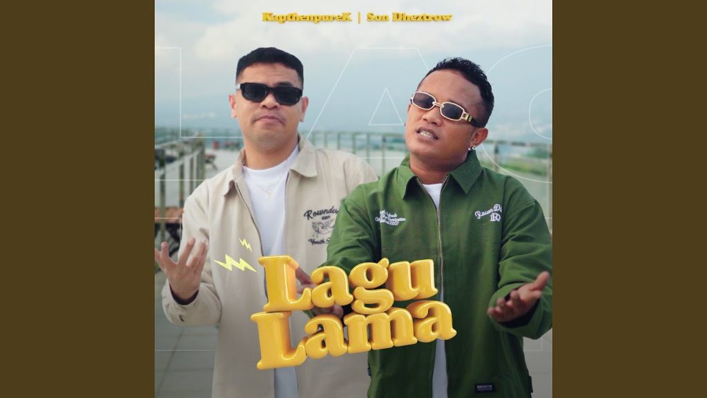 KapthenpureK - Lagu Lama Feat Son Dheztrow