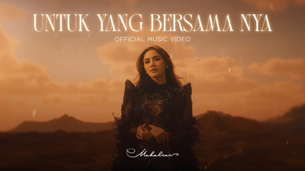 Mahalini - Untuk Yang Bersama Nya