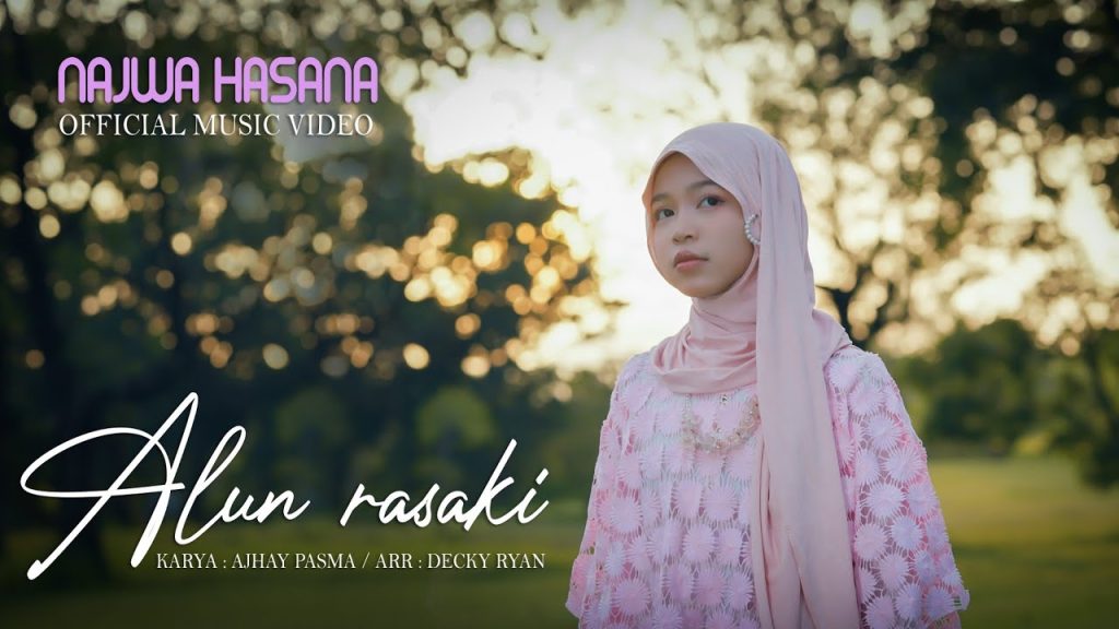 Najwa Hasana - Alun Rasaki