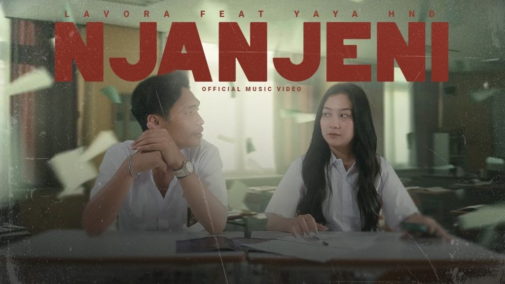 Njanjeni - LAVORA Feat Yaya Hnd