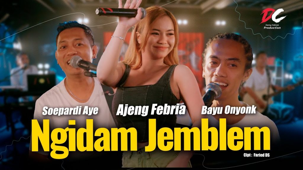 Ngidam Jemblem - Duo Onar Feat Ajeng Febria