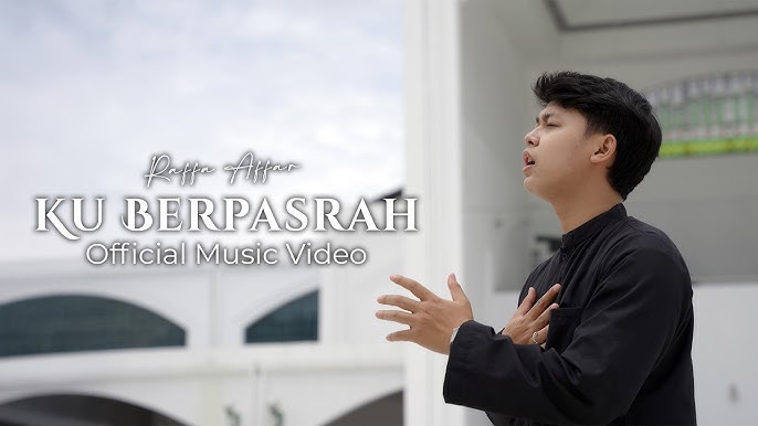 Raffa Affar - Ku Berpasrah