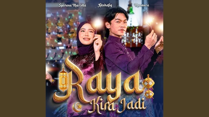 Raya Kira Jadi - Kitshafiq