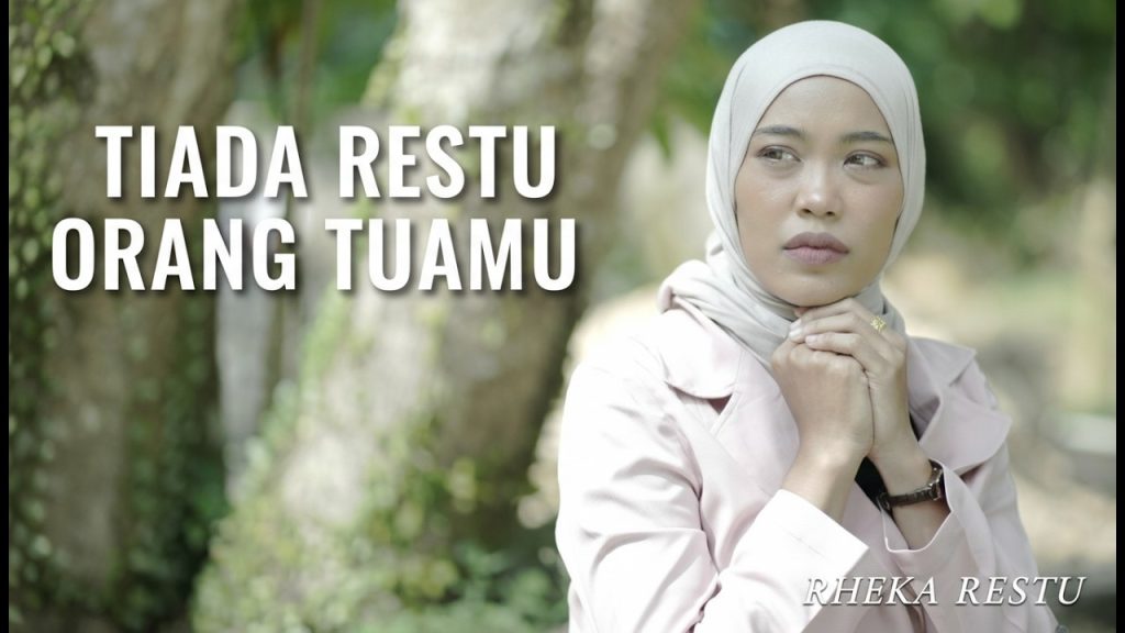 Rheka Restu - Tiada Restu Orang Tuamu