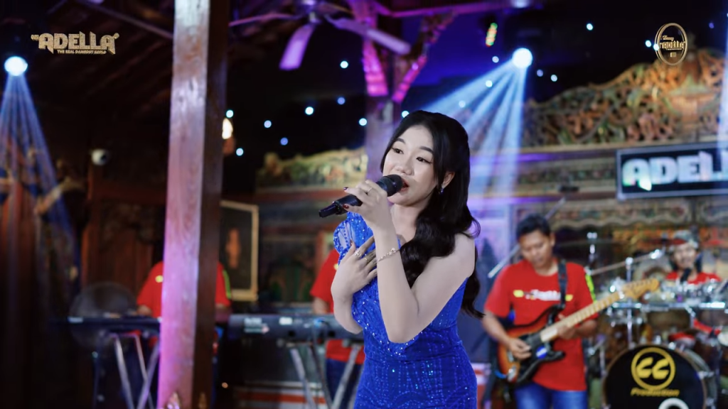 Rintihan Rindu - Cantika Nuswantoro Adella