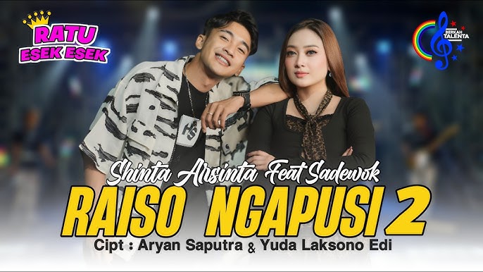 Shinta Arsinta - Raiso Ngapusi 2