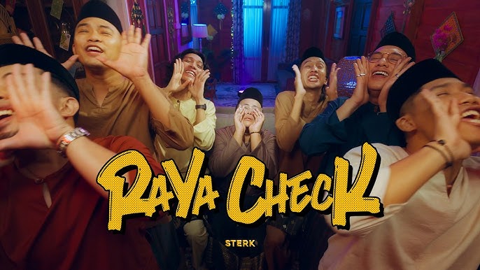 Sterk - Raya Check