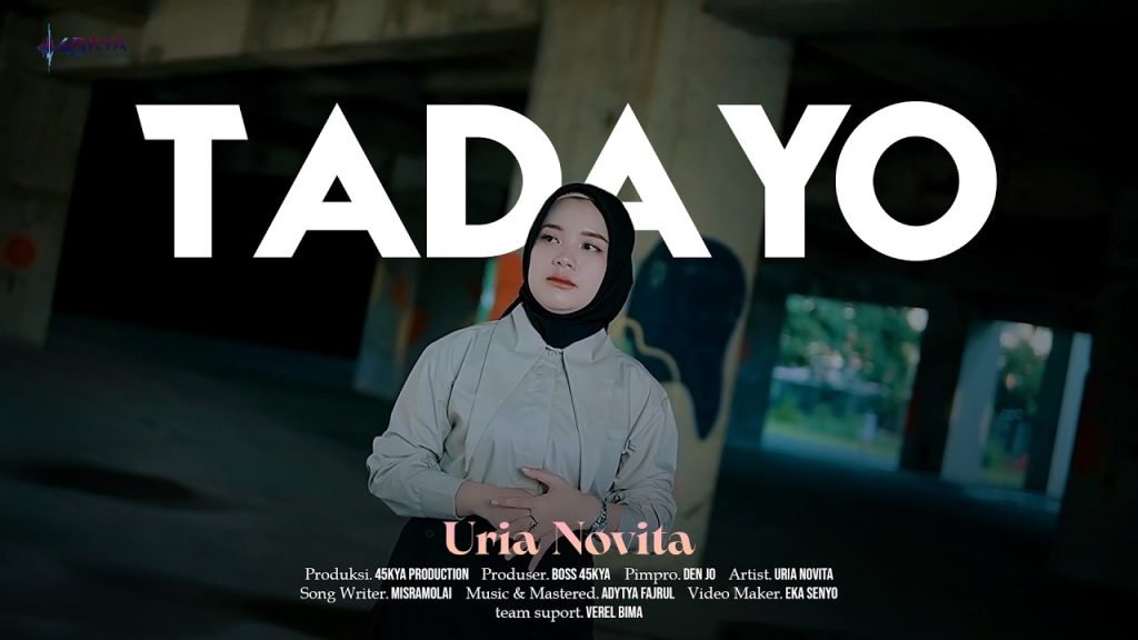 Tadayo - Uria Novita