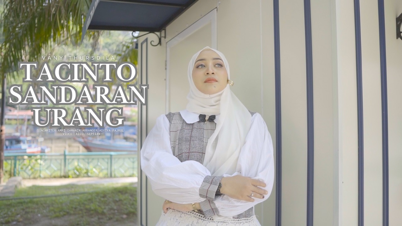 Vany Thursdila - Tacinto Sandaran Urang