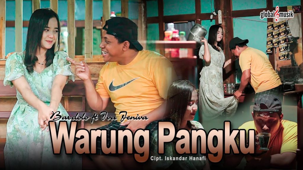 Warung Pangku - Bardolo Feat Iva Jeniva