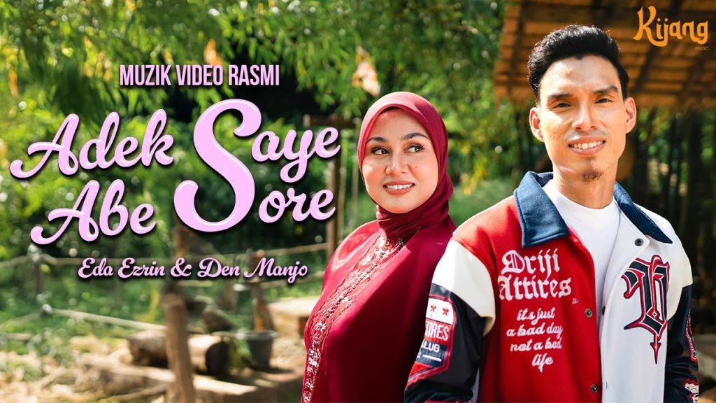 Adek Saye Abe Sore - Eda Ezrin & Den Manjo