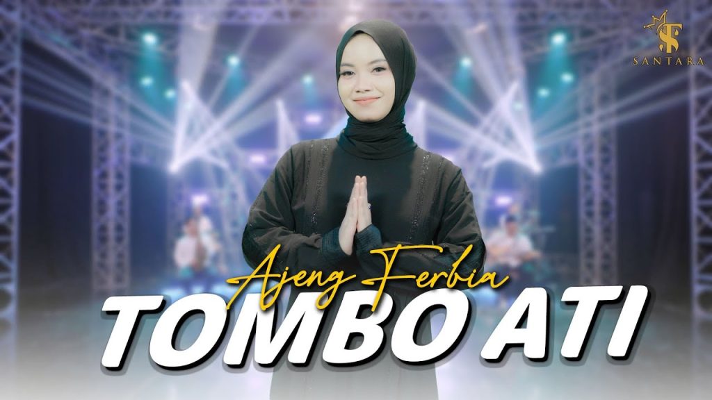 Ajeng Febria - Tombo Ati
