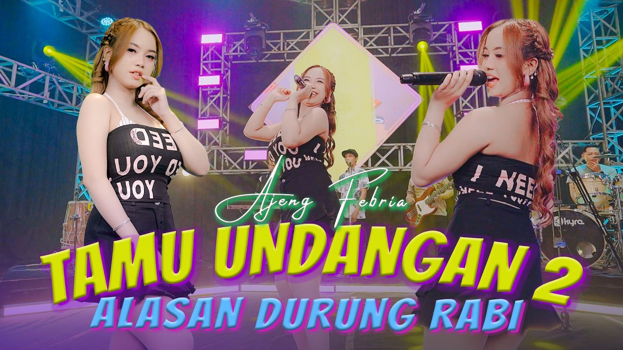 Alasan Durung Rabi - Ajeng Febria