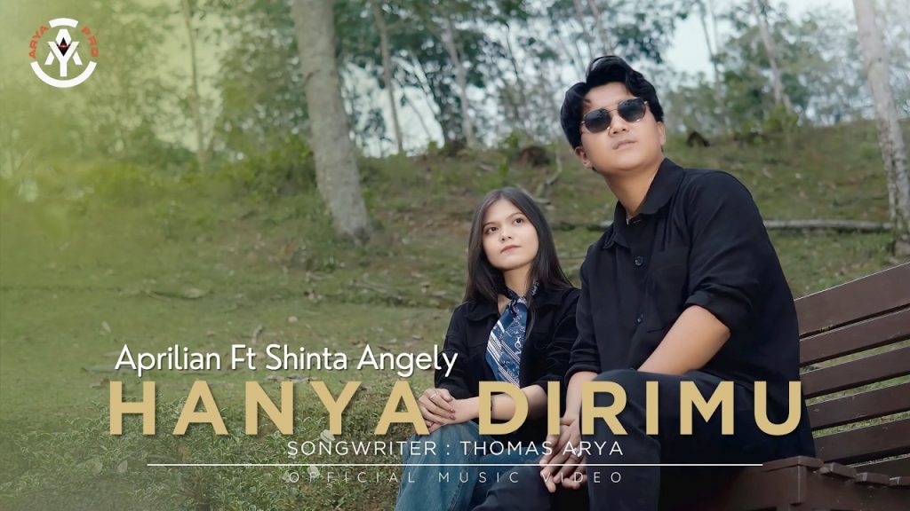 Hanya Dirimu - Aprilian feat. Shinta Angely