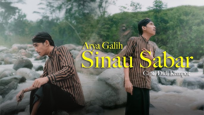 Arya Galih - Sinau Sabar