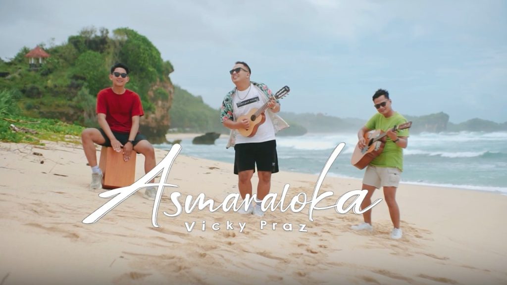 Asmaraloka - Vicky Praz