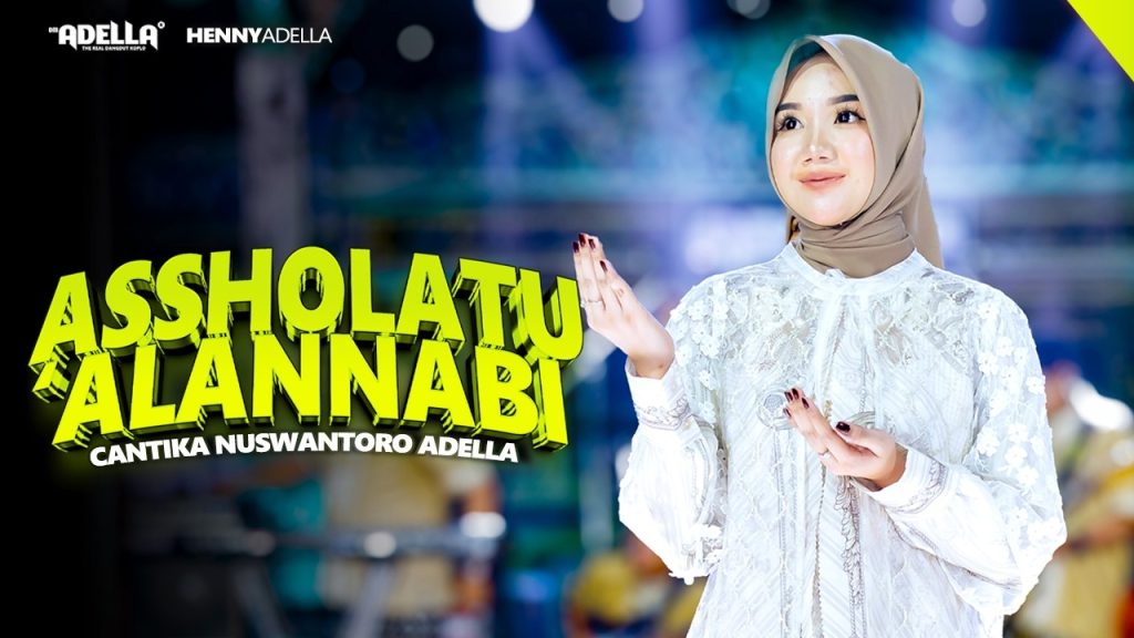 Assholatu 'alannabi - Cantika Nuswantoro