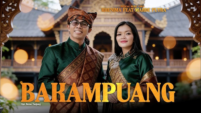 Bakampuang - Rhenima feat. Marde Putra