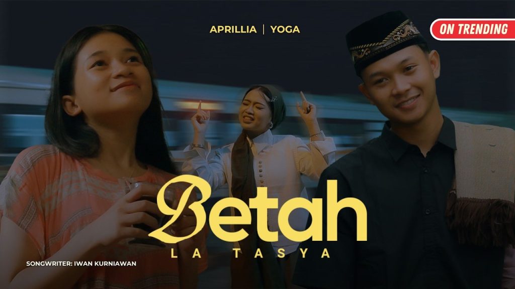 Betah - La Tasya