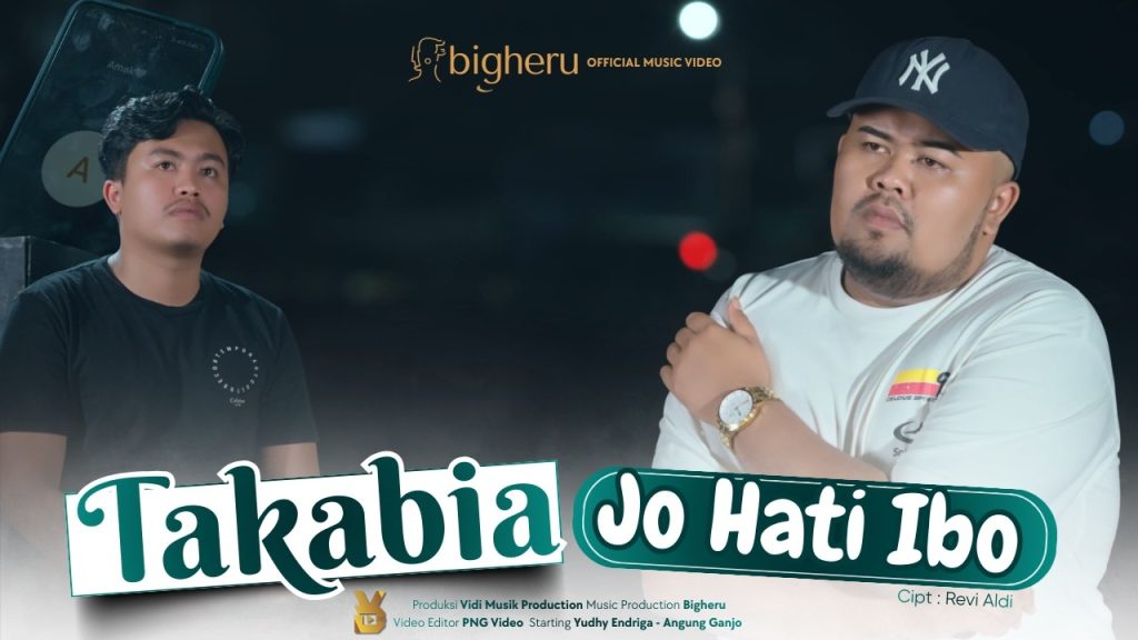 Bigheru - Takabia Jo Hati Ibo
