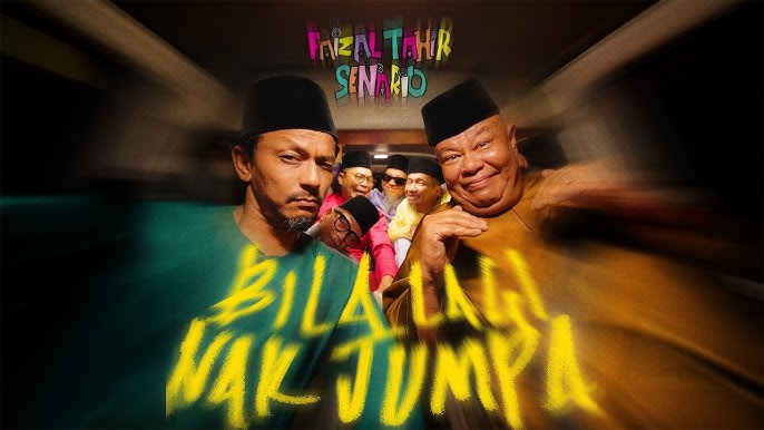 Bila Lagi Nak Jumpa - Faizal Tahir