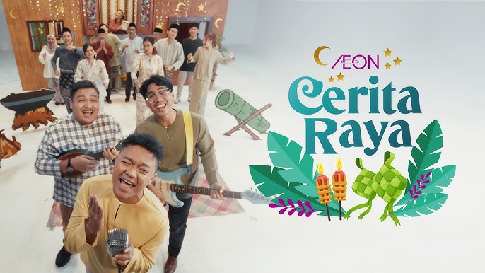Cerita Raya - AEON Raya 2026
