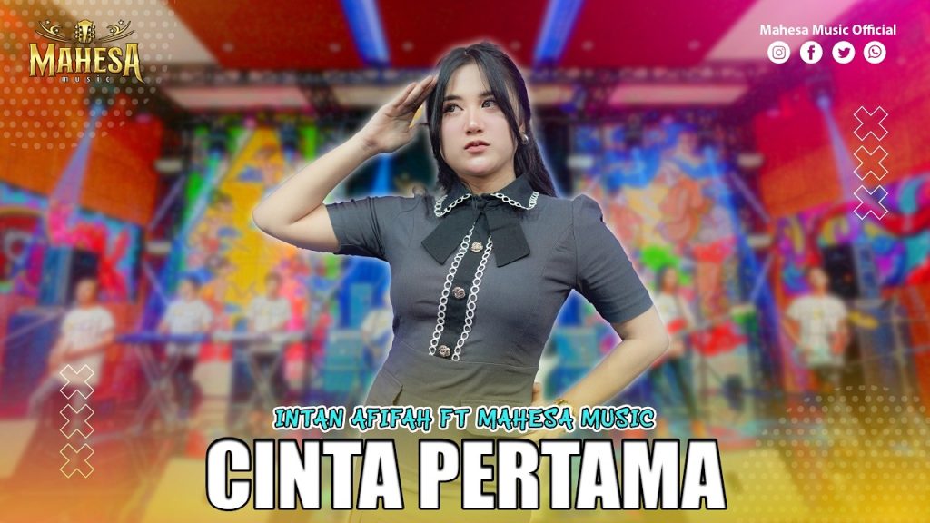 Cinta Pertama - Intan Afifah