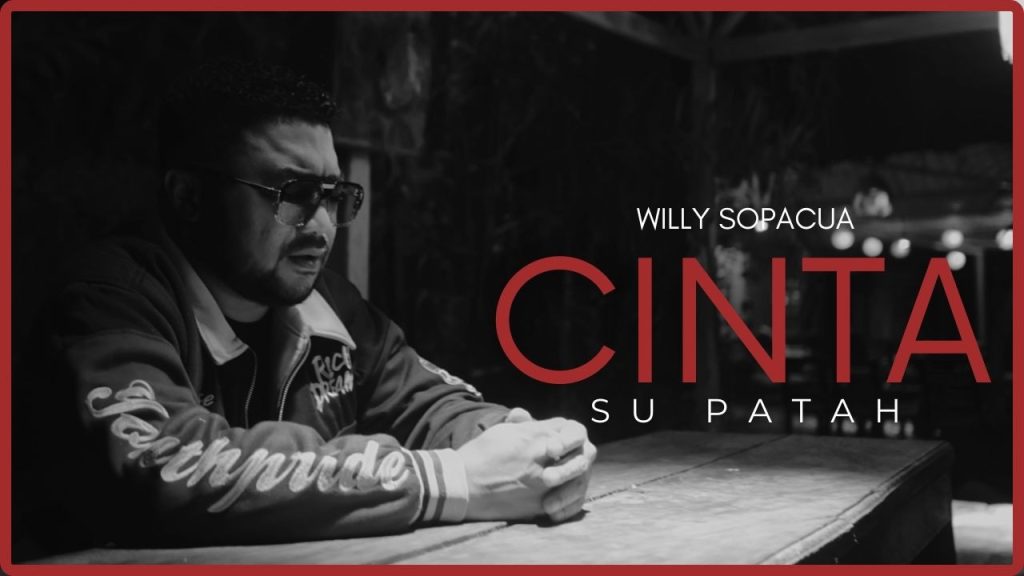 Cinta Su Patah - Willy Sopacua