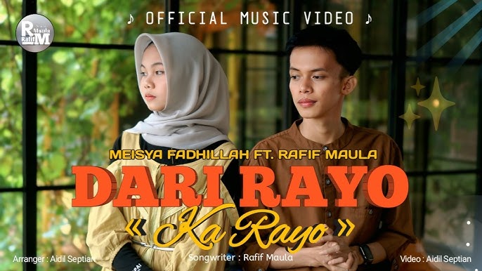 Dari Rayo Ka Rayo - Rafif Maula