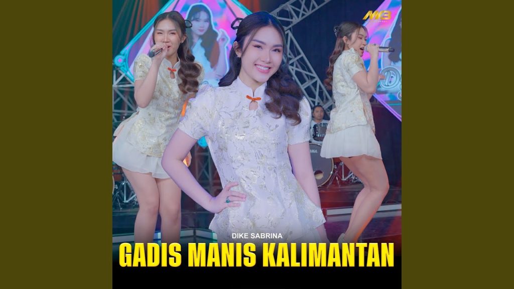 Dike Sabrina - Gadis Manis Kalimantan