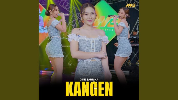 Dike Sabrina - Kangen