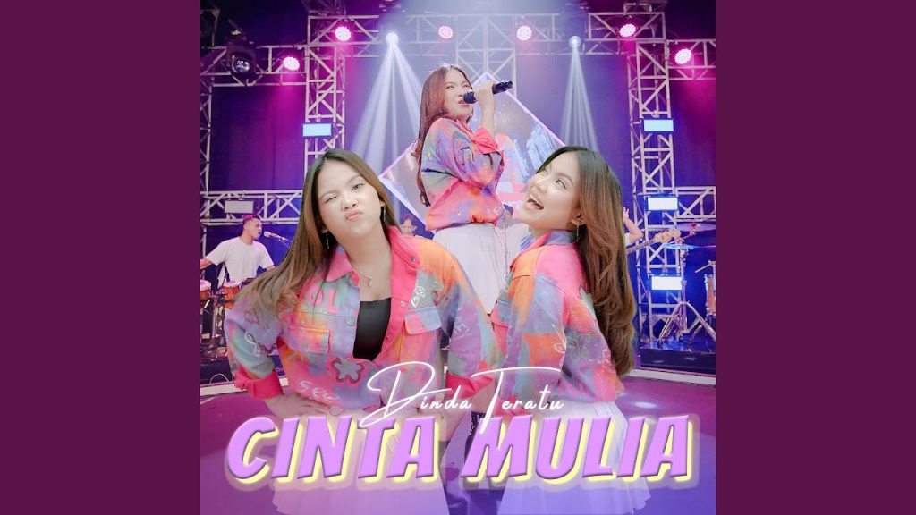 Dinda Teratu - Cinta Mulia