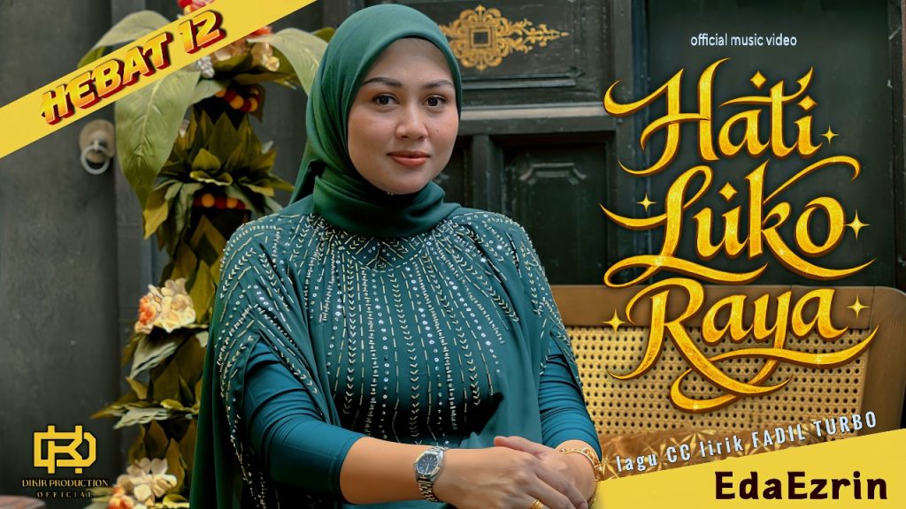 Eda Ezrin - Hati Luko Raya