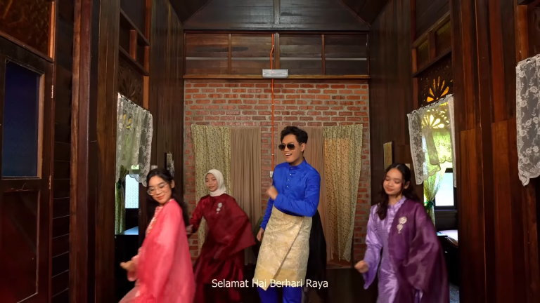 Gurindam Hari Raya - Safiy Faiq