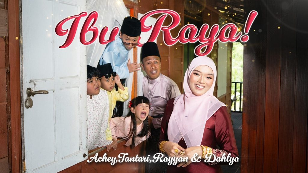 Ibu Raya - Achey