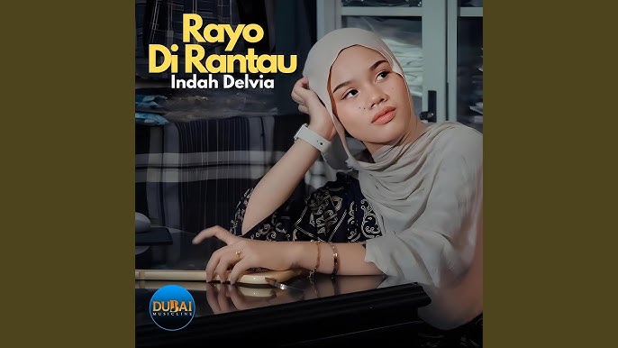 Indah Delvia - Rayo Di Rantau