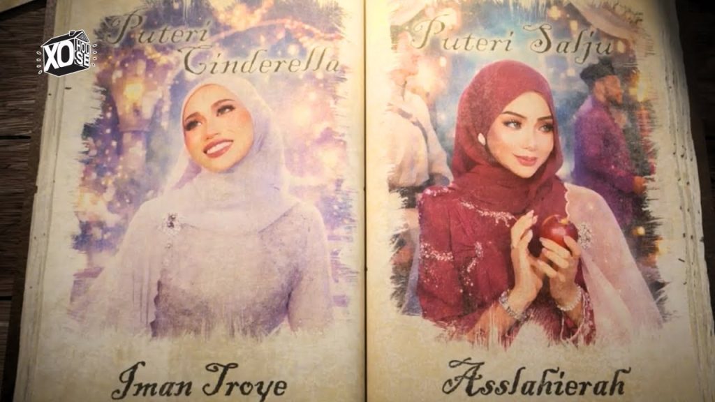 Jemput Jemput Raya - Iman Troye, Asslahierah