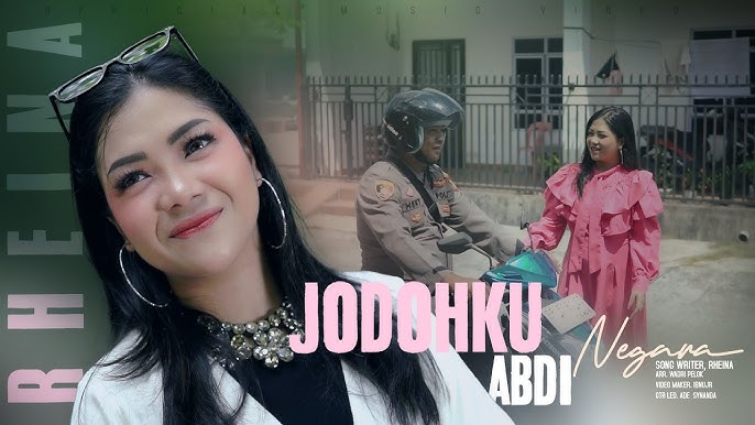 Jodohku Abdi Negara - Rheina