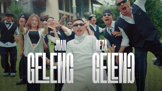 Juan Reza - Geleng Geleng