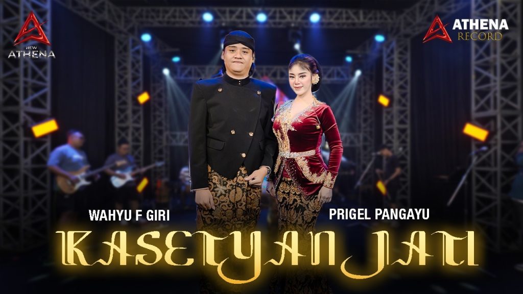 Kasetyan Jati - Wahyu F Giri Feat. Prigel Pangayu