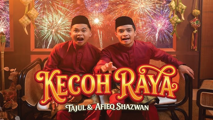Kecoh Raya - Tajul