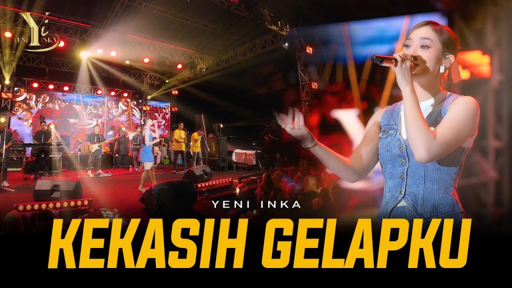 Kekasih Gelapku - Yeni Inka