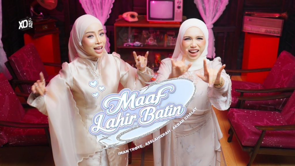 Maaf Lahir Batin - Iman Troye