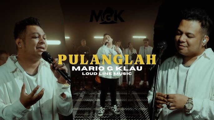 Mario G Klau - Pulanglah