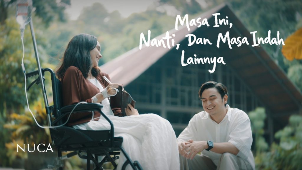 Masa Ini Masa Nanti Dan Masa Indah Lainnya - Nuca