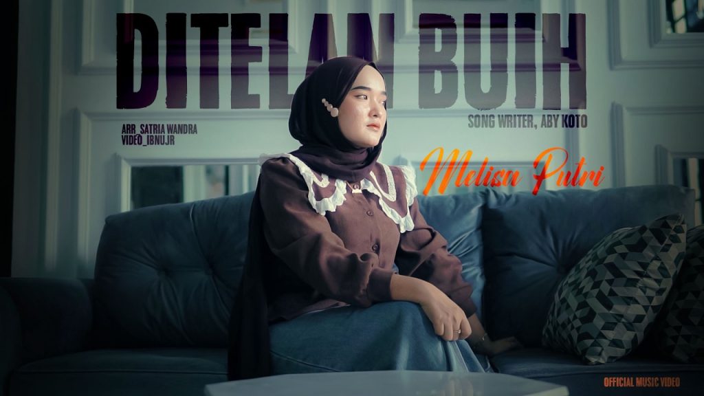 Melisa Putri - Ditelan Buih
